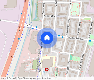 Lundy House, Drake Way, Reading, Berkshire. - Photo 1