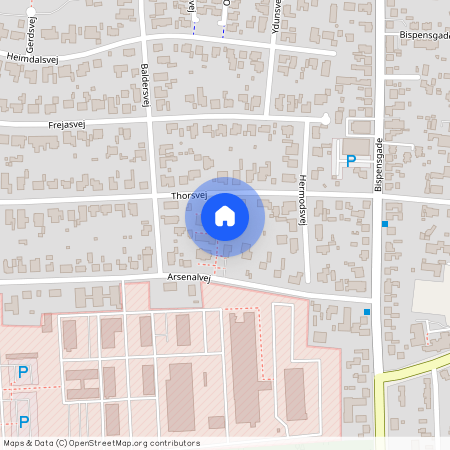 Arsenalvej 14 B, 9800 Hjørring