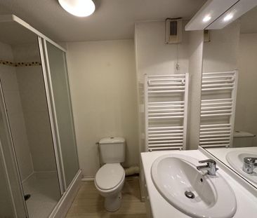 Location Appartement 1 pièce 23m² NANTES 44300 - Photo 4