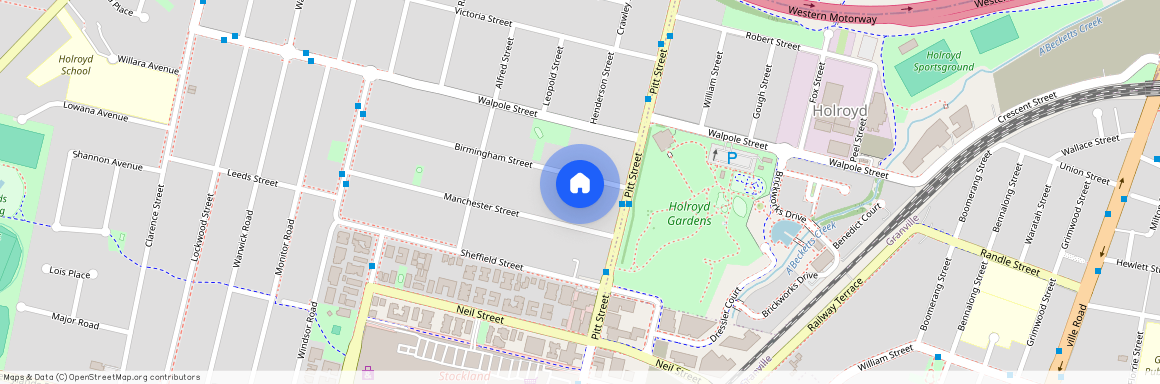 7/6-8 Birmingham Street, NSW 2160, Merrylands