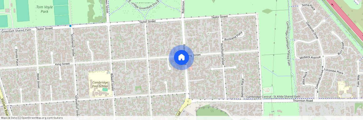 24 Robinson Street, Cambridge, Waipa