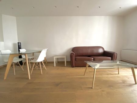 Location Appartement 2 pièces Meublé 44m² PARIS 4ème - Photo 3