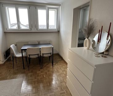 1 Zimmer, 65 m² - Foto 2
