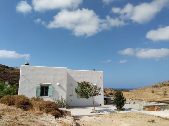Μονοκατοικία για ενοικίαση Σωτήρες (Πάρος) - Photo 1