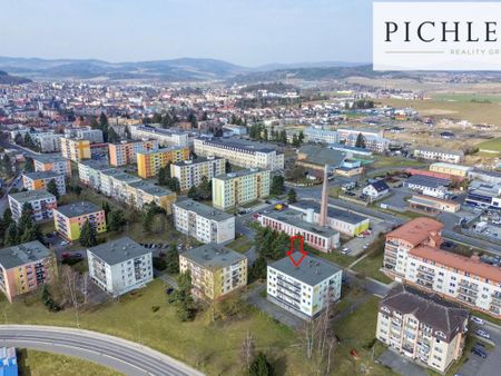 Pronájem bytu 1+kk 39 m2 - Fotografie 4