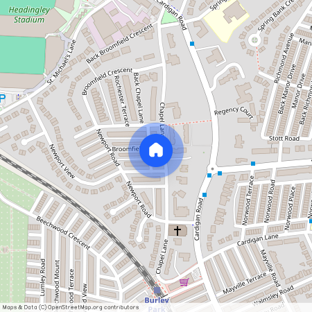 88 Chapel Lane, LS6 3BW, Leeds