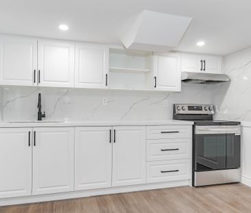 For Lease - 985 Audley Road Unit# Basement 1, Ajax, Ontario - Photo 4