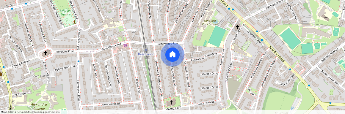 Edenvale Road, Dublin 6, Ranelagh, Dublin 6