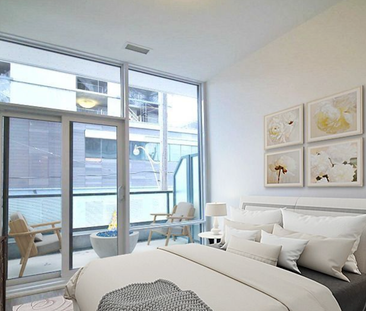 50 Ordnance Street condo — Toronto, ON (1-Bedroom) - 1 Bedroom - Photo 4