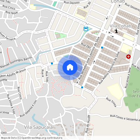 Rua Aciole, 342 - Próximo ao Habibs da avenida Santa Cruz - Senador Vasconcelos, Rio de Janeiro, Rio de Janeiro, 23012-270