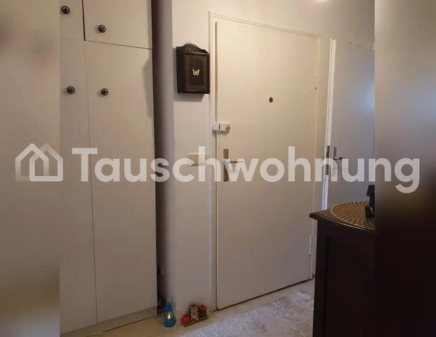 TAUSCHWOHNUNG Biete 1,5 Zi. in München - suche 3 - 4 Zi. in München - Foto 1