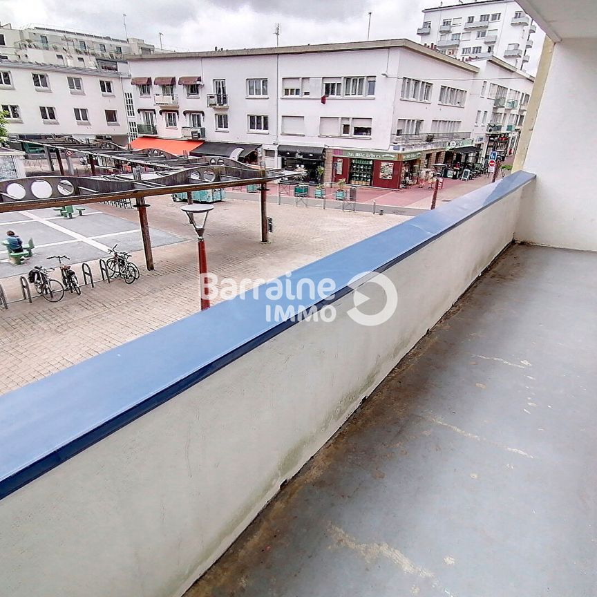 Location appartement à Lorient, 3 pièces 67.48m² - Photo 1