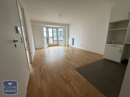 Appartement à louer 2 pièces 41.4m² - Photo 3
