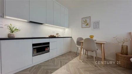 Pronájem bytu 1+kk 46 m - Fotografie 4