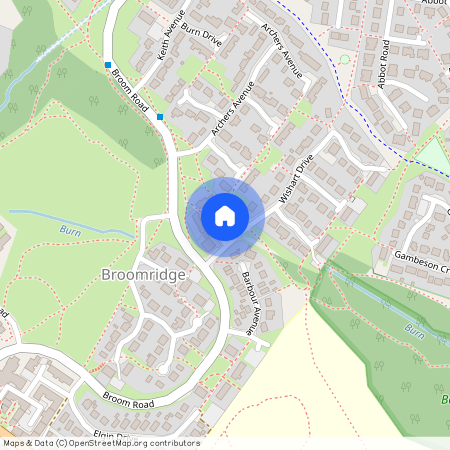 98 Wishart Drive Stirling FK7 7TS