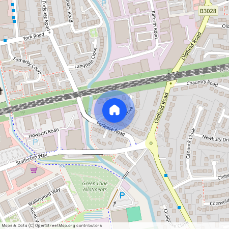 Forlease Drive, Maidenhead, Berkshire, SL6