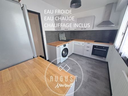 Location Appartement 2 pièces 56m² LIMOGES 87000 - Photo 5
