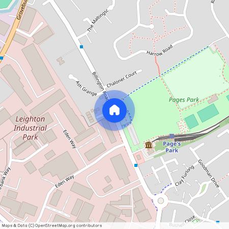 Billington Road, Leighton Buzzard
