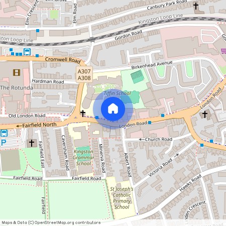Chantry Court, 117 London Road, Kingston upon Thames, KT2