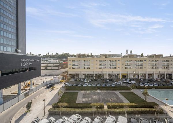 1 Bedroom Apartment with parking, Fórum Oeiras, Oeiras