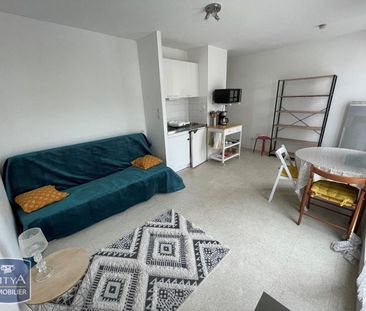 Location Appartement 1 pièce 25m² BLOIS 41000 - Photo 2