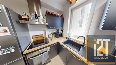 Appartement à louer - Saint-Mamert-du-Gard 3 pièces de 47.18 m² - Photo 2