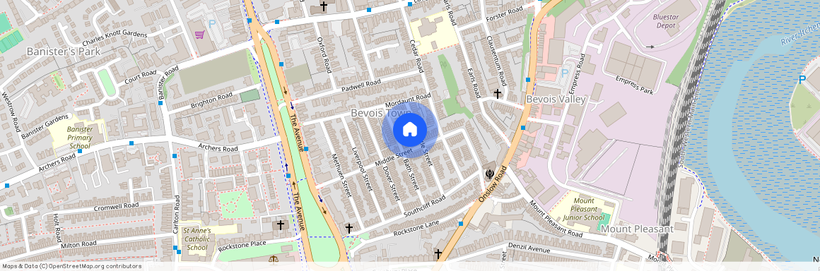 Castle Street, Southampton