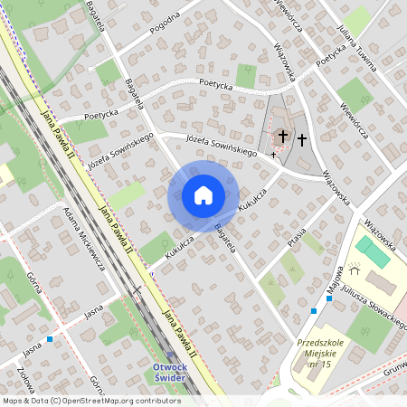 Otwocki, Otwock, Bagatela