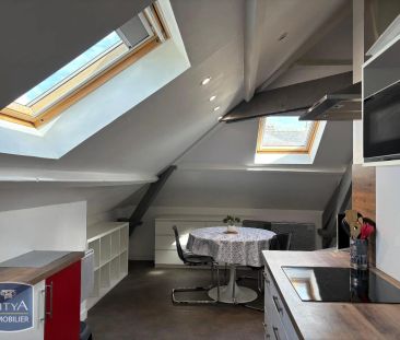 Appartement à louer 1 pièce 21.49m² - Photo 5