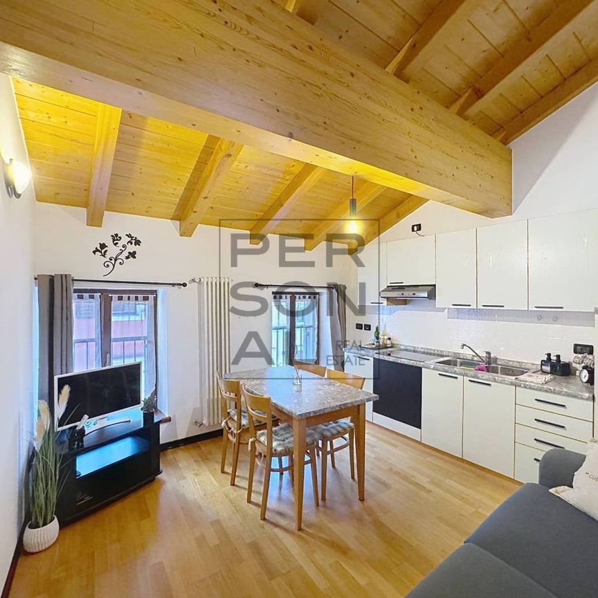 Monolocale corso Ausugum, Borgo, Borgo Valsugana - Photo 1