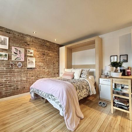 Loft entièrement meublé à louer Vieux-Québec juillet 2026 - Photo 3