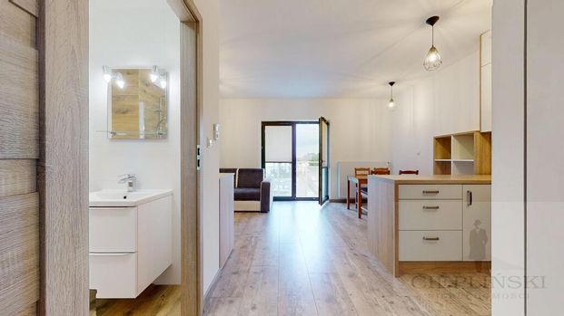 Nowa kawalerka na Warszewie - Photo 1