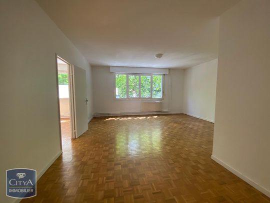 Location Appartement 4 pièces 82m² LE MANS 72000 - Photo 1