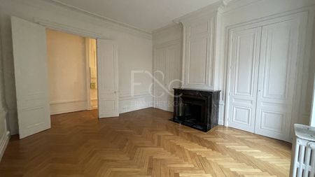 T3 de 88 m² - rue Sully Lyon 6ème - Photo 2