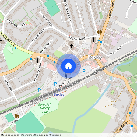 The Gables, Tanyard Lane, DA5