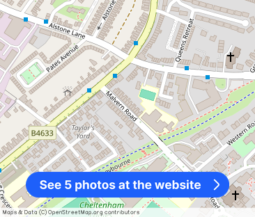 Malvern Road, Cheltenham GL50 2NS - Photo 1