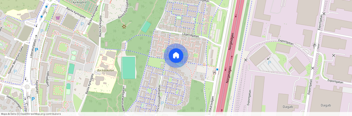 Legendgatan 96, 422 55 Hisings Backa, Vastra-Gotaland