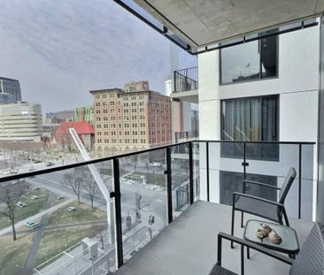 Appartement à louer - Montréal (Ville-Marie) (Centre) - Photo 1