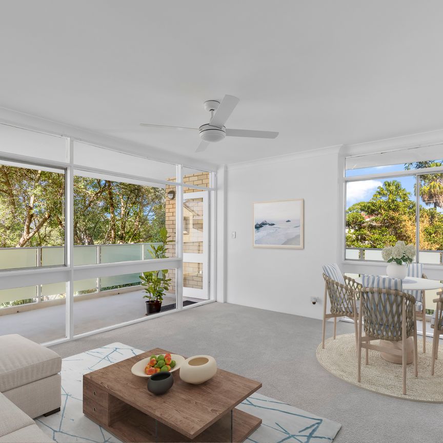 8/128 Lawrence Street, Freshwater NSW 2096 - Apartment For Rent | Domain - Photo 1