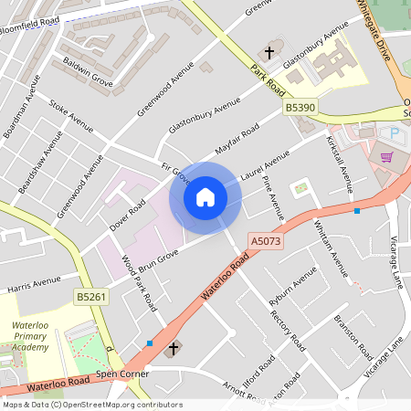 Fir Grove, FY1 6PJ, Blackpool