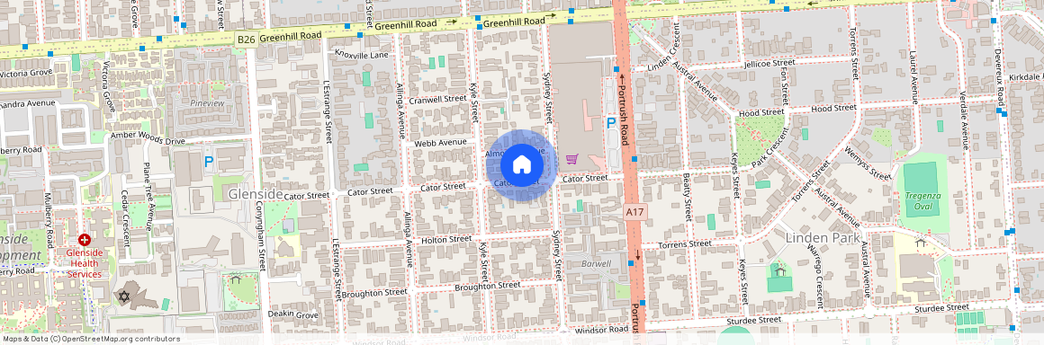 5/47 Cator Street, SA 5065, Glenside