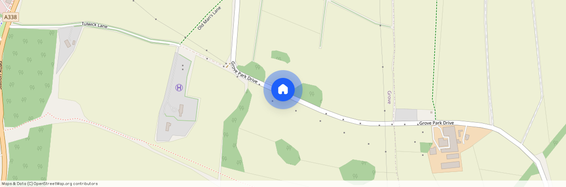 Grove Park Drive, Lockinge, Wantage, OX12