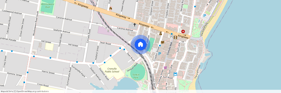 10/17-19 Wilbar Road, Cronulla NSW 2230