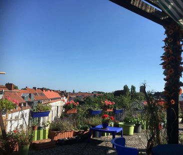 City – Hübsches 1-Zimmer-Apartment mit Reinigungsservice in Top-Lage - Photo 1
