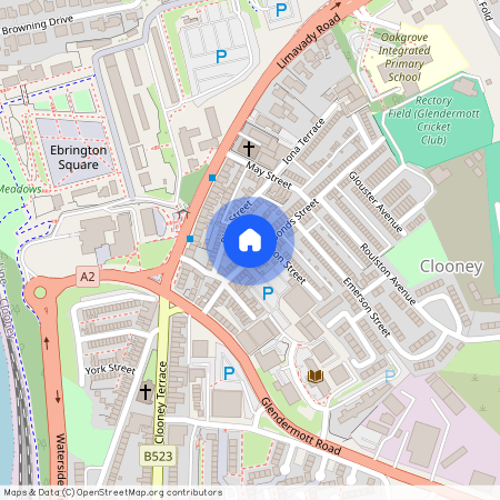 27 Bond Street, Derry, BT47 6ED