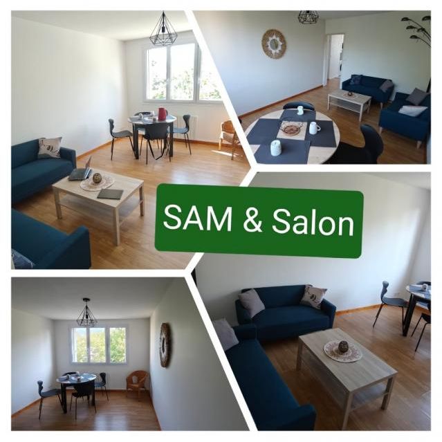 Location Appartement 4 pièces Meublé 68m² MERIGNAC 33700 - Photo 1