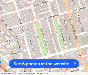 Bryanston Square, Marylebone, London, W1H - Photo 1