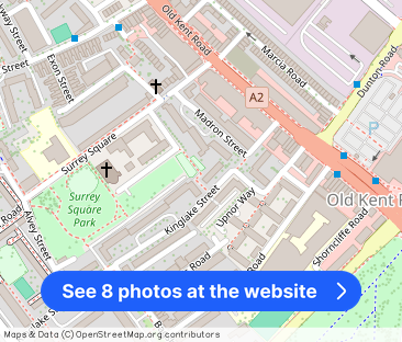 Kinglake Estate, London, SE17 - Photo 1