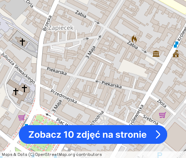 2 pok., 55 mkw, Centrum, ul. Piekarska - Zdjęcie 1