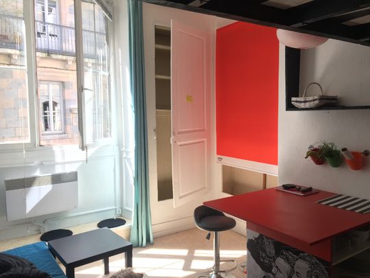 Location Appartement 1 pièce 17m² BESANCON 25000 - Photo 1